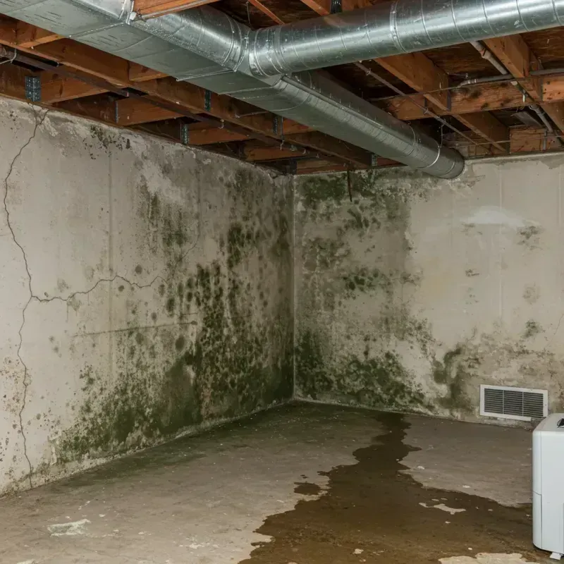 Professional Mold Removal in Lowell, IN